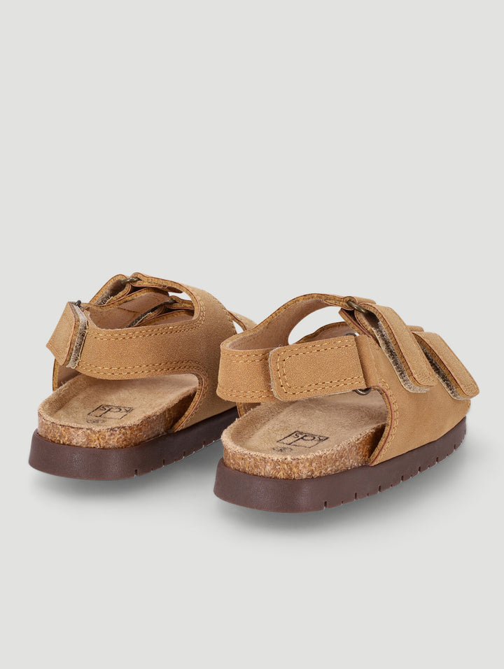 Pre-Boys Health Sandal - Tan
