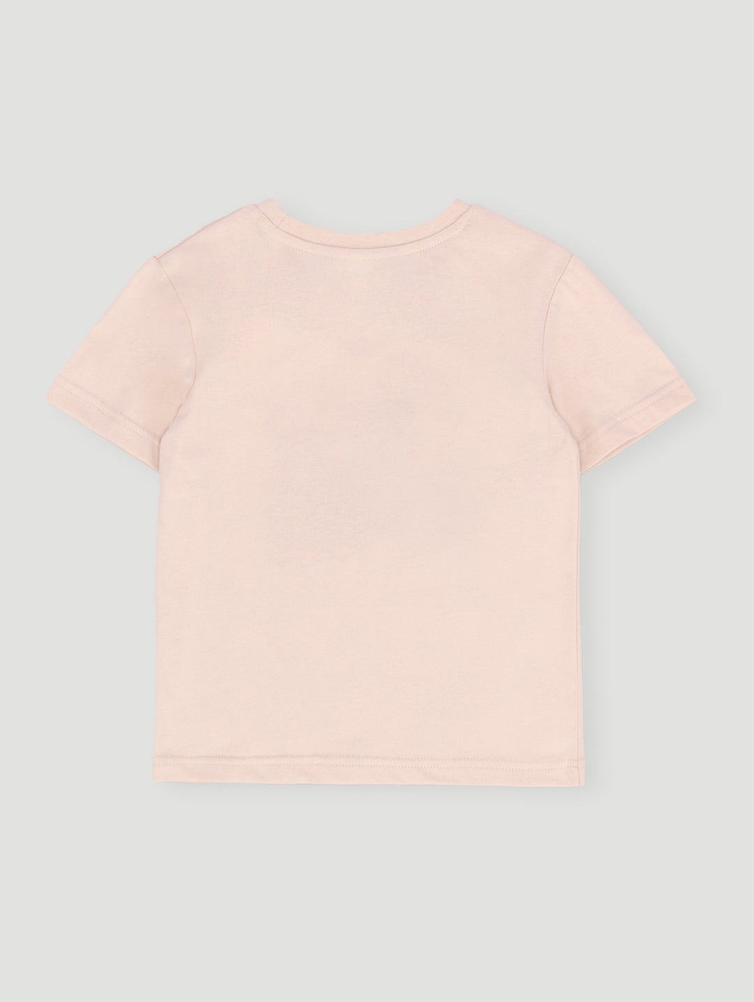 Pre- Boys Short Sleeve Graffiti Tee - Stone