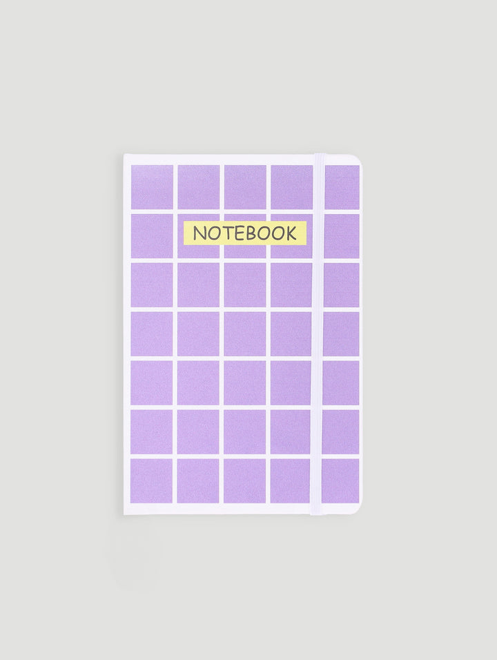 A5 Notebook - Purple