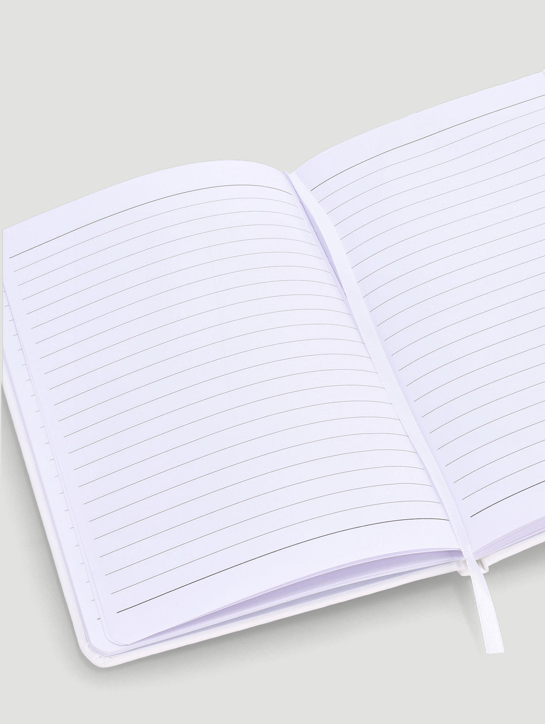 A5 Notebook - Purple