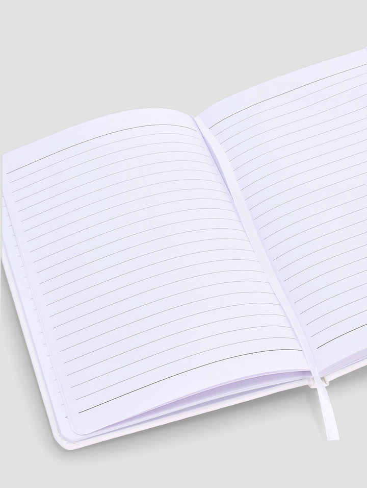 A5 Notebook - Purple