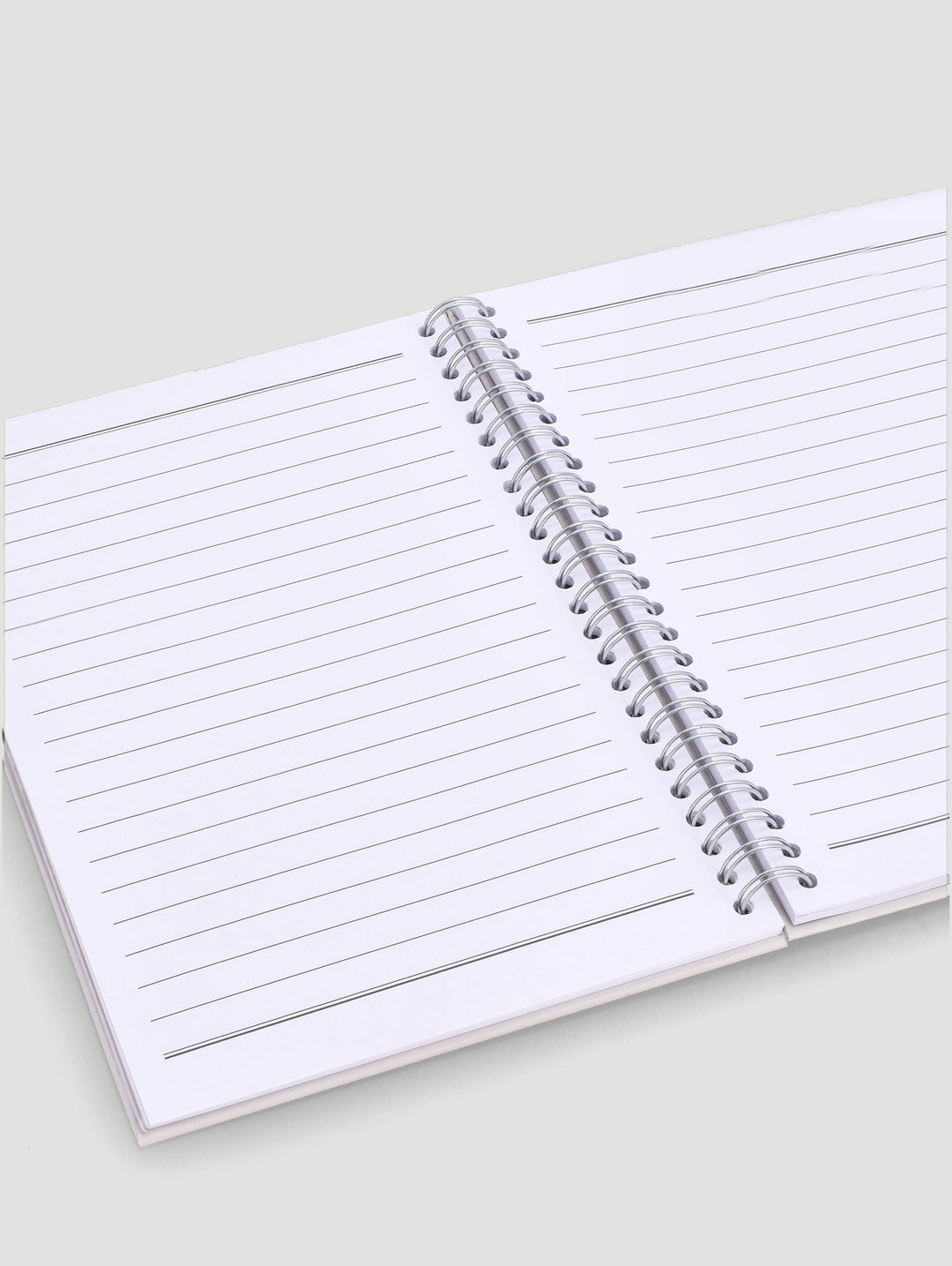 A5 Ringbinder Notebook - Beige