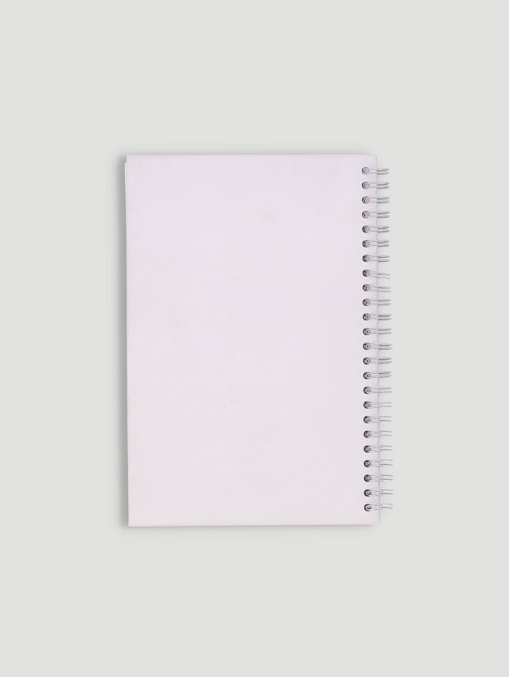 A5 Ringbinder Notebook - Beige