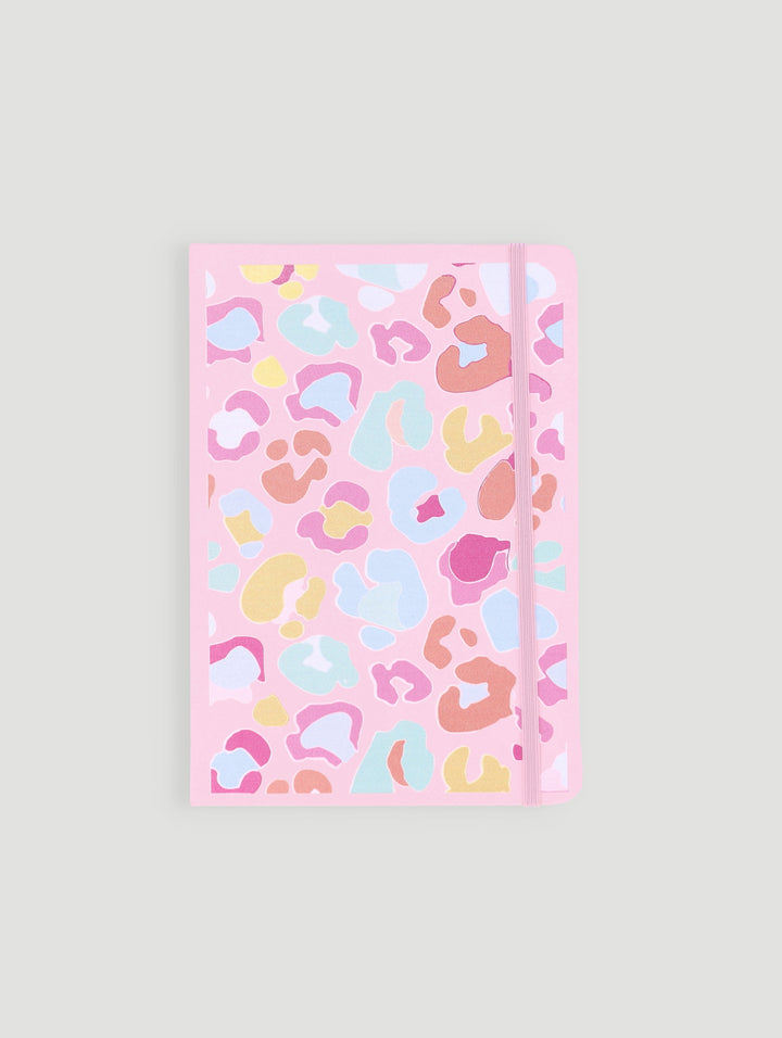 A5 Notebook - Pink