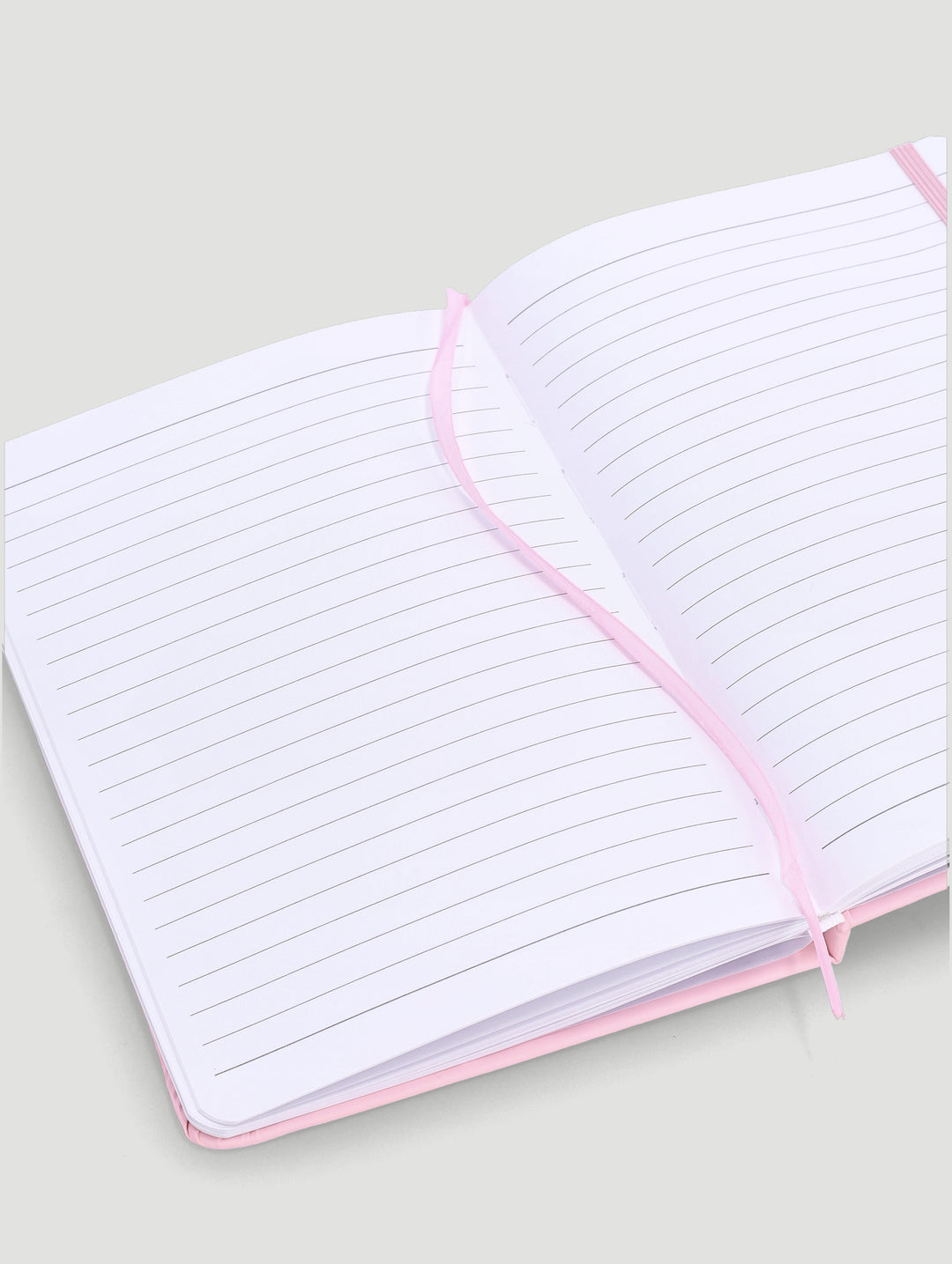 A5 Notebook - Pink