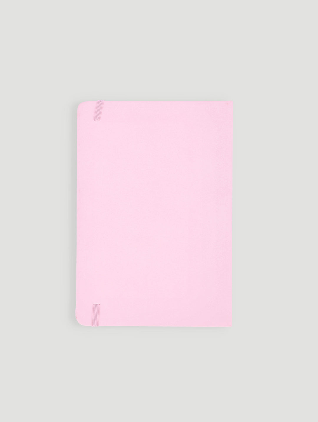 A5 Notebook - Pink