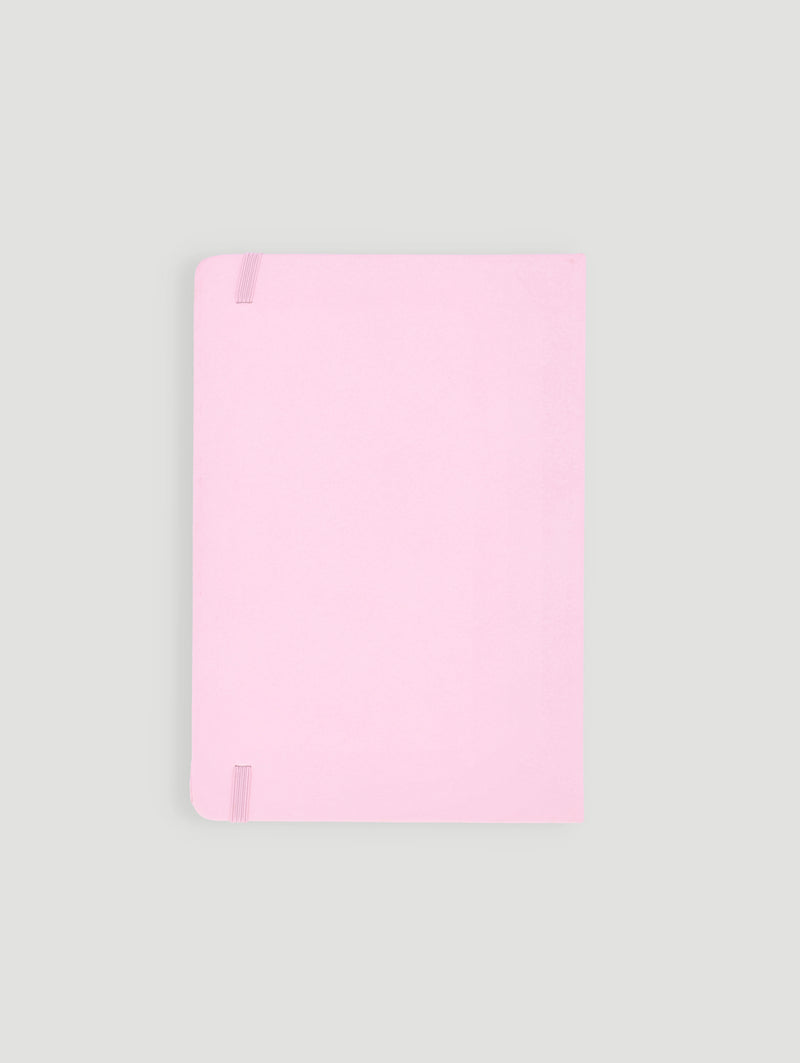 A5 Notebook - Pink