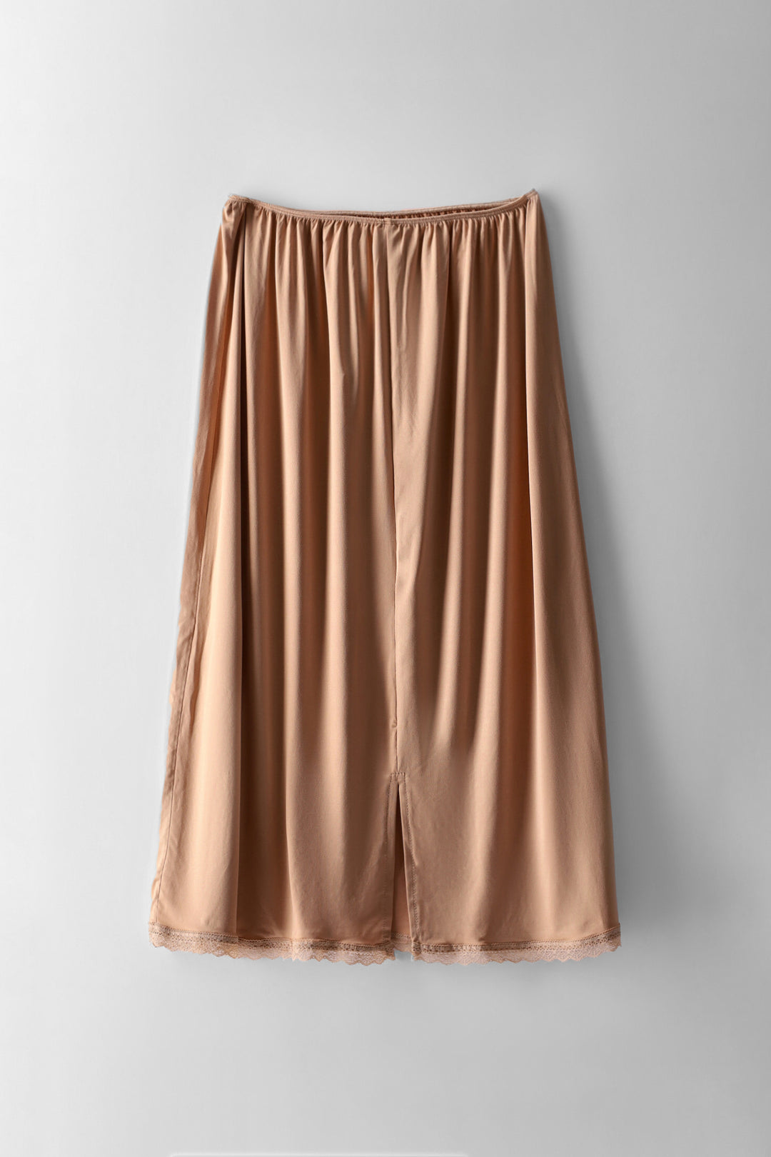 66Cm Half Slip - Beige
