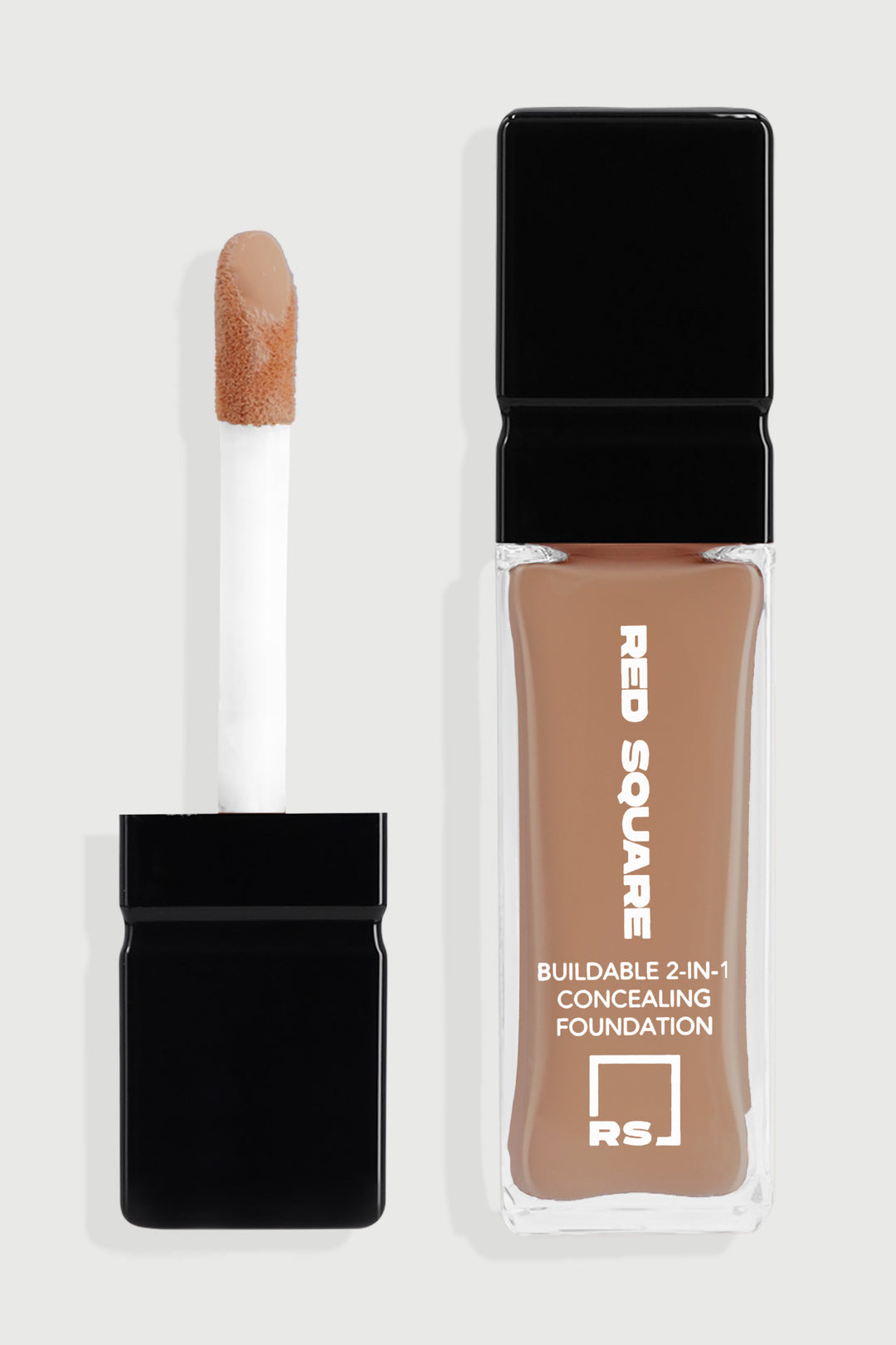 Buildable 2-in-1 Concealing Foundation