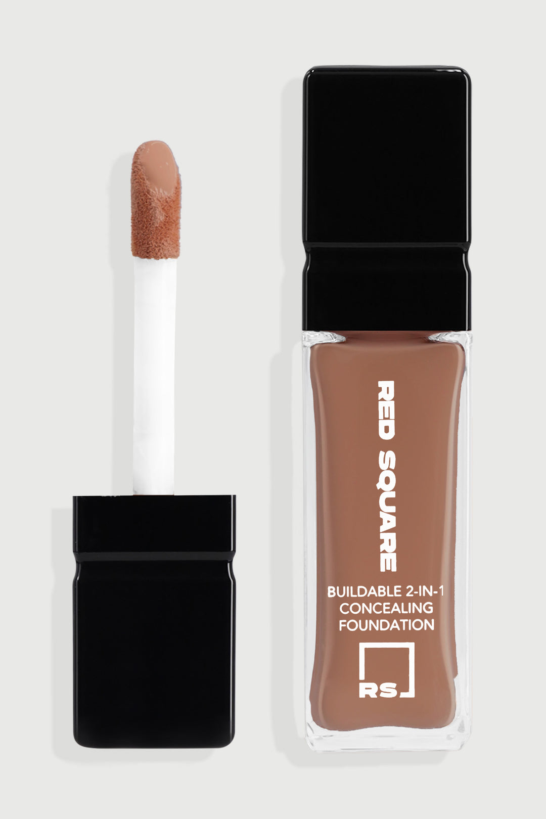 Buildable 2-in-1 Concealing Foundation