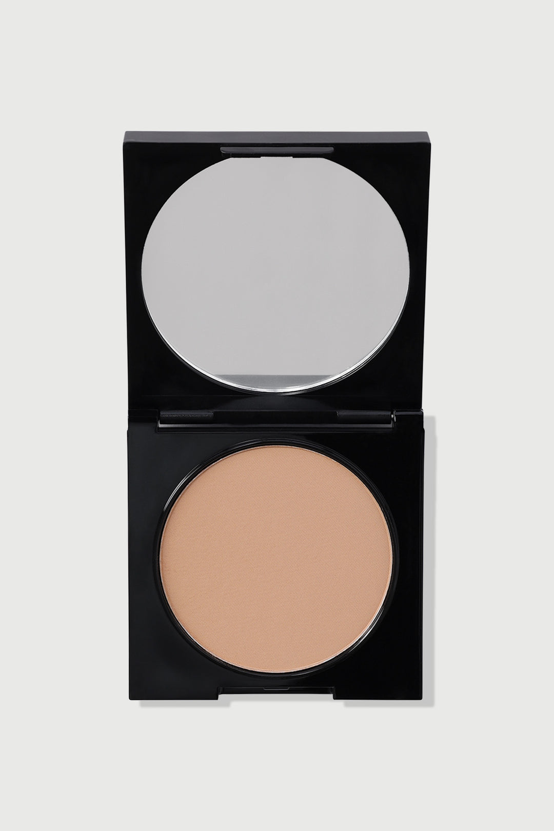 Red Square Pressed Powder