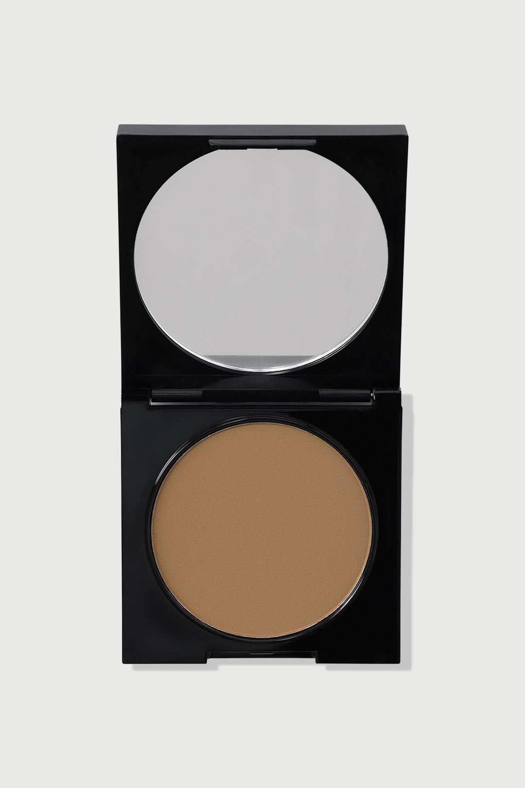 Red Square Pressed Powder
