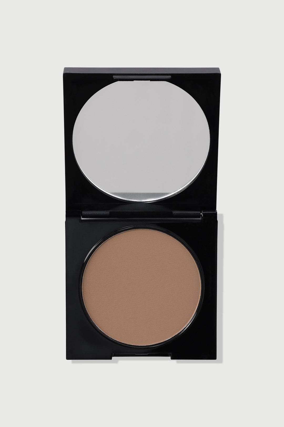 Red Square Pressed Powder