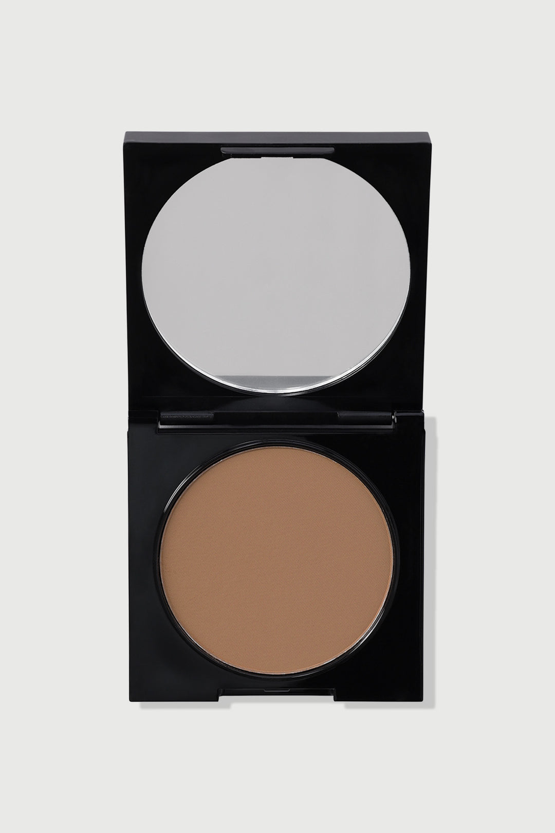 Red Square Pressed Powder