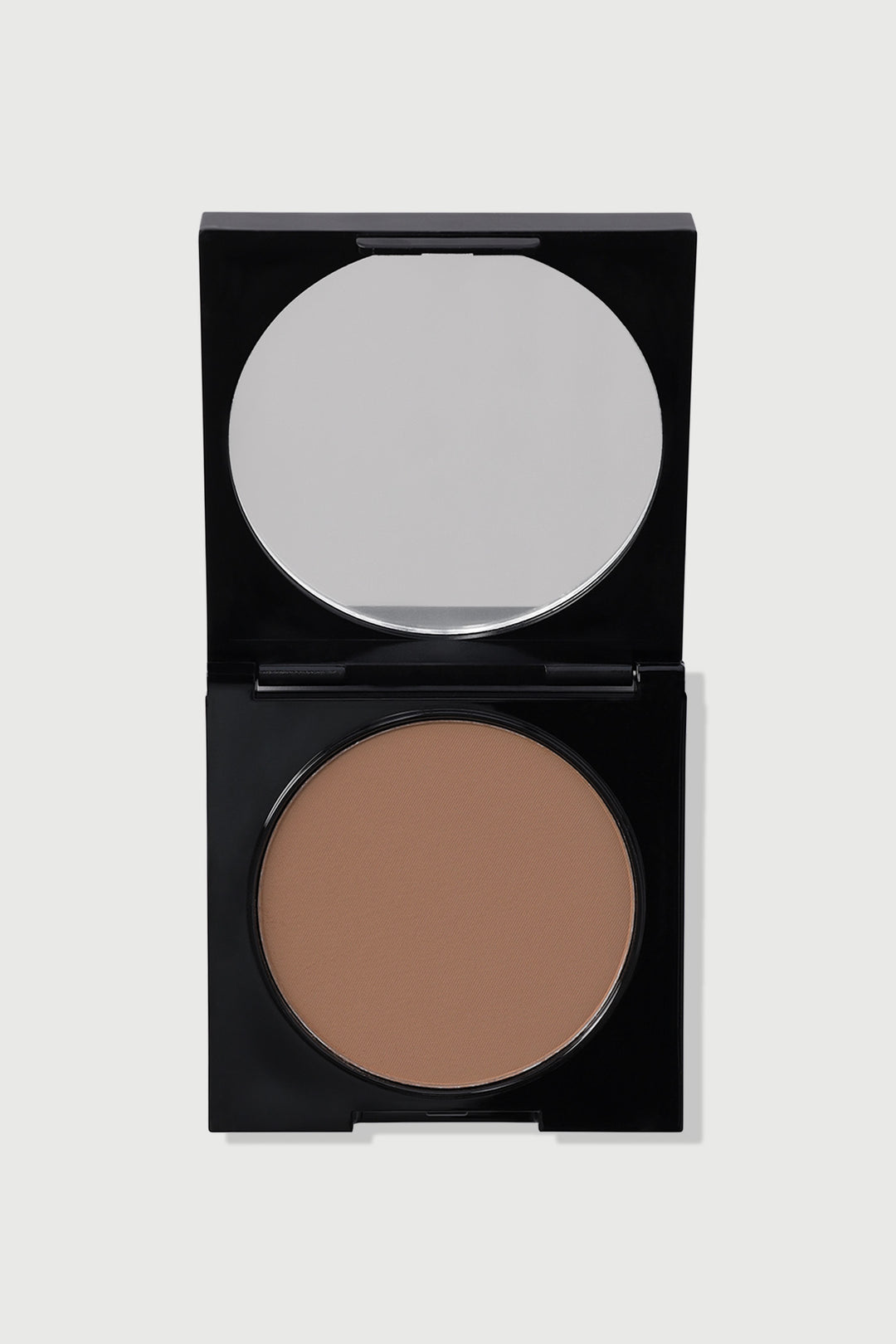 Red Square Pressed Powder