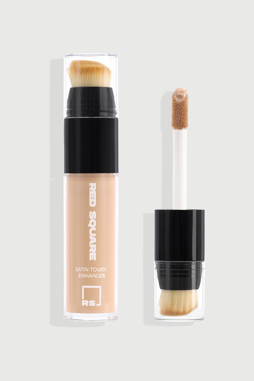 Red Square Satin Touch Enhancer