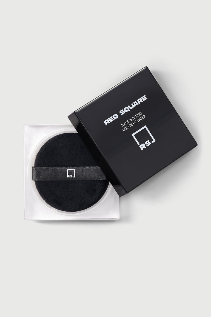 Red Square Bake & Blend Loose Powder