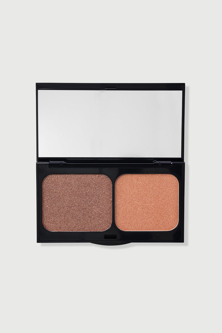 High Shine 2 in 1 Bronzer & Highlighter