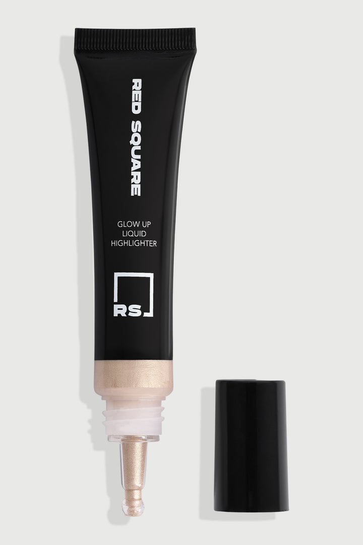 Red Square Glow Up Liquid Highlighter