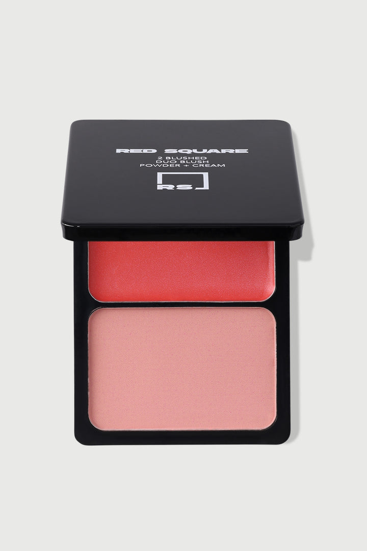 2 Blushed Duo Blush (Powder + Cream)