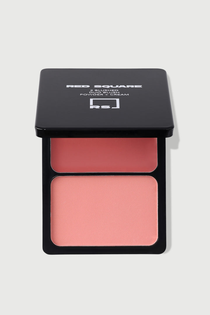 2 Blushed Duo Blush (Powder + Cream)