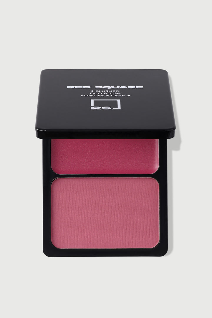 2 Blushed Duo Blush (Powder + Cream)