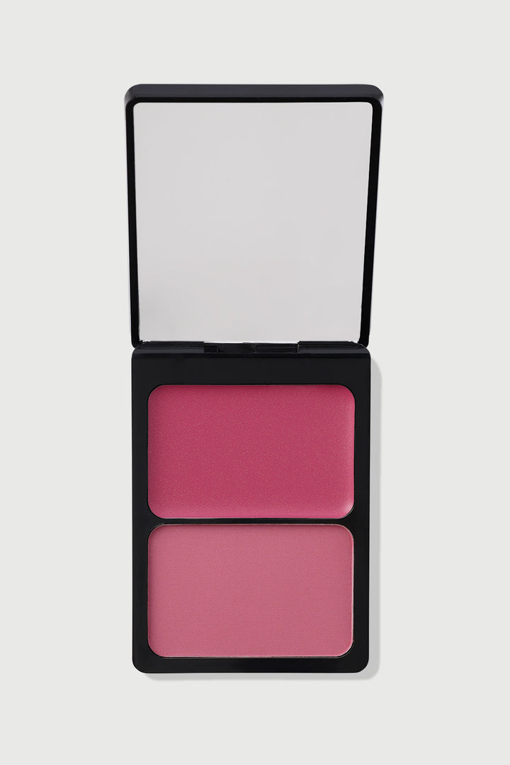 2 Blushed Duo Blush (Powder + Cream)