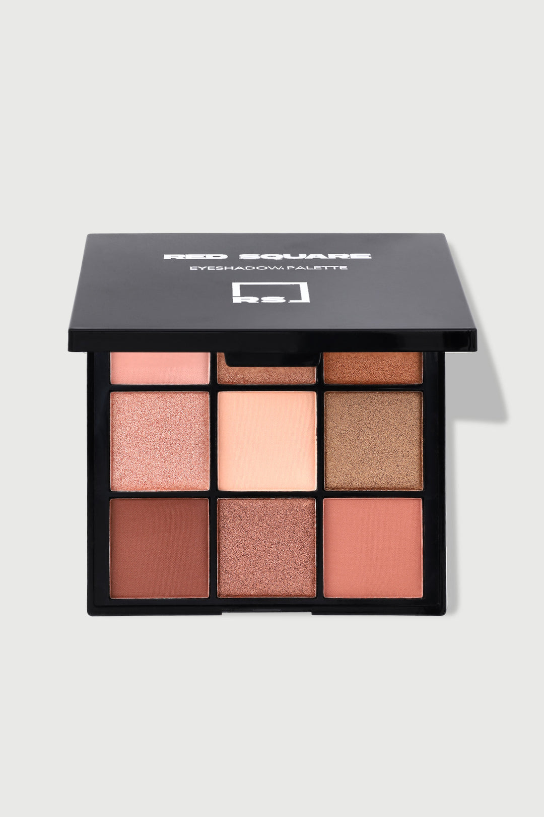 Red Square Nude Theory Eyeshadow Palette