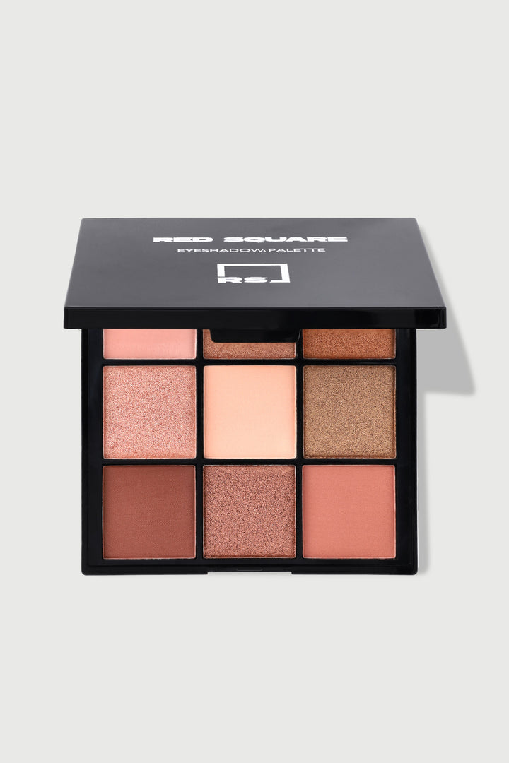 Red Square Nude Theory Eyeshadow Palette