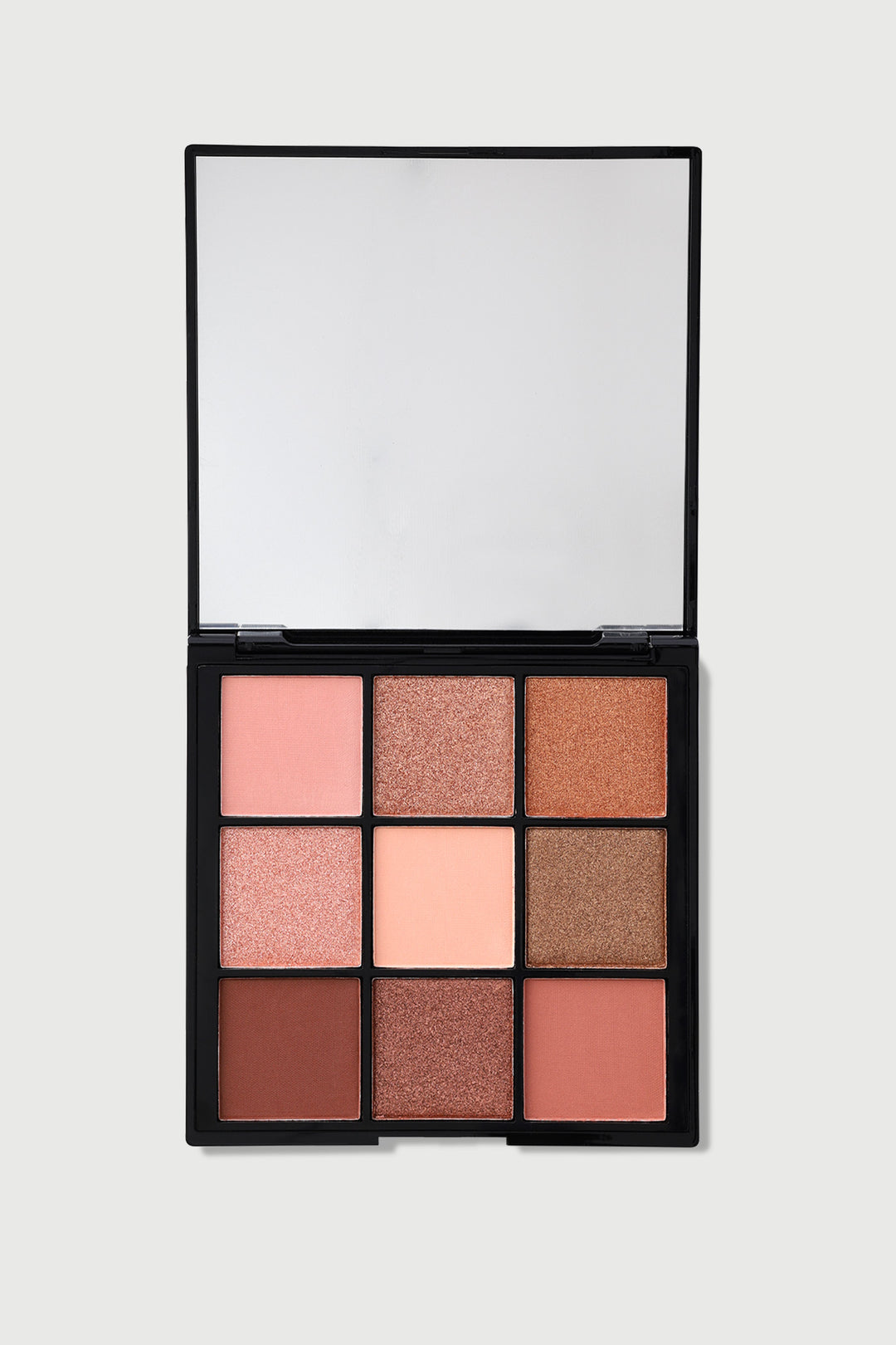 Red Square Nude Theory Eyeshadow Palette