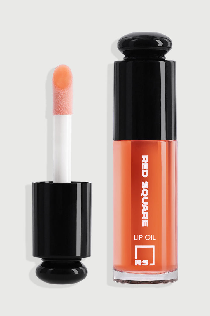 Red Square Lip Oil