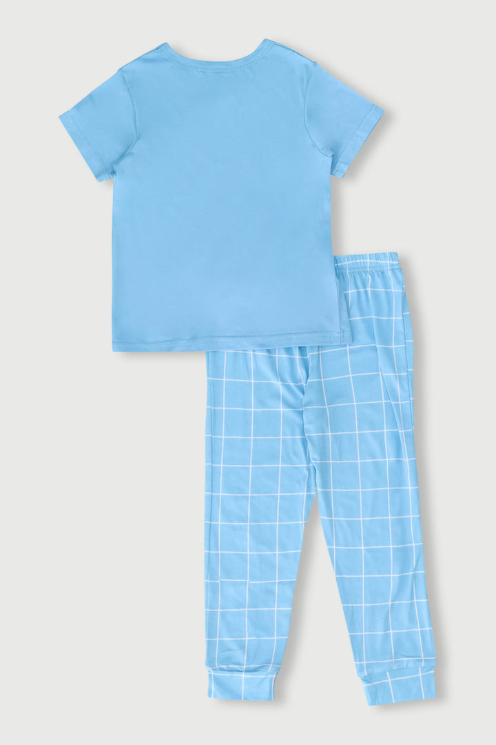 Pre-Boys Gamer Transitional Sleep Set - Blue
