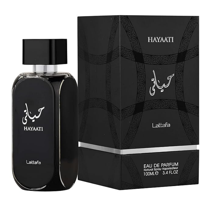 Hayaati Black Eau De Parfum