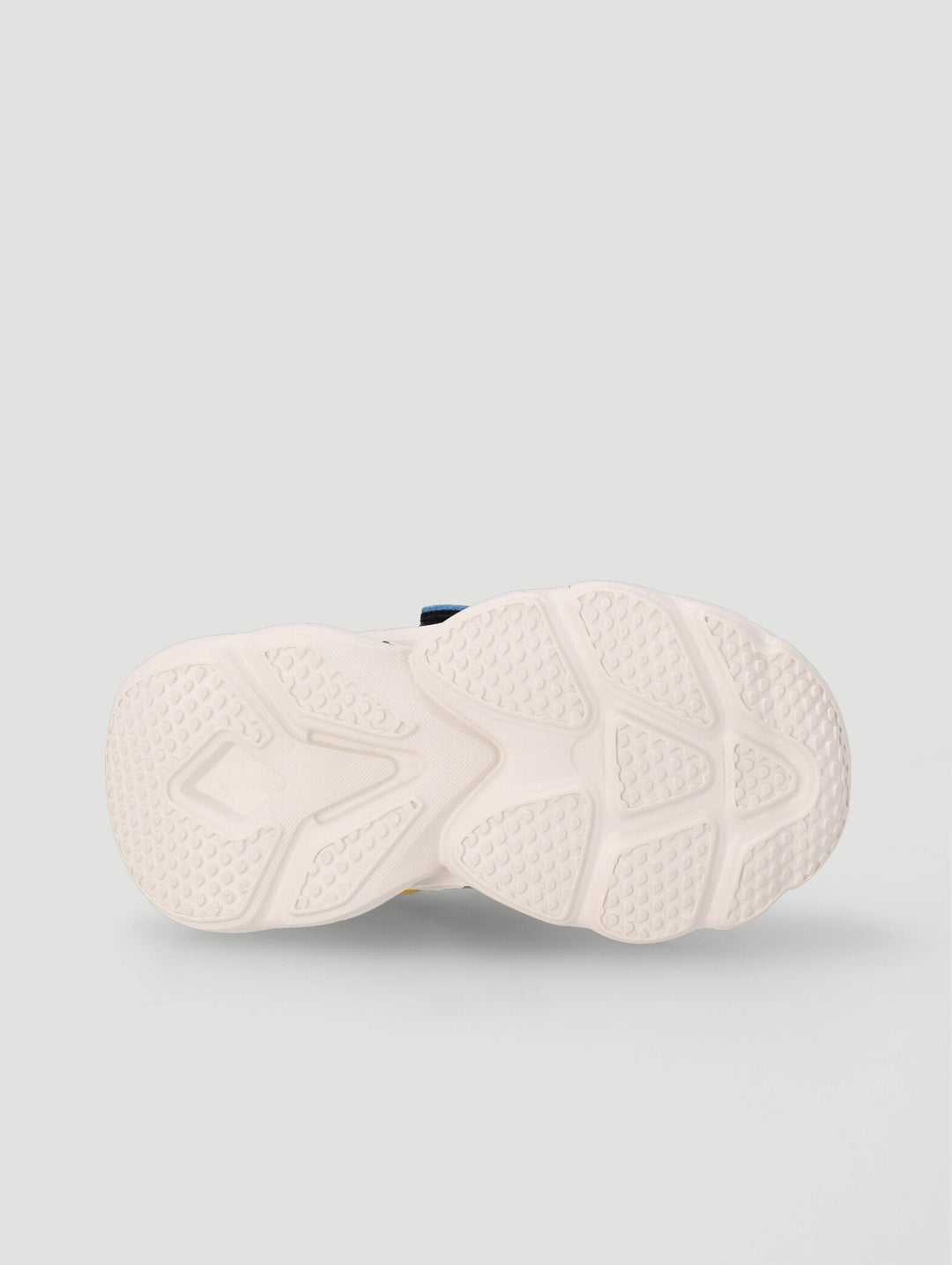 Pre-Boys Light Up Trainer - Navy