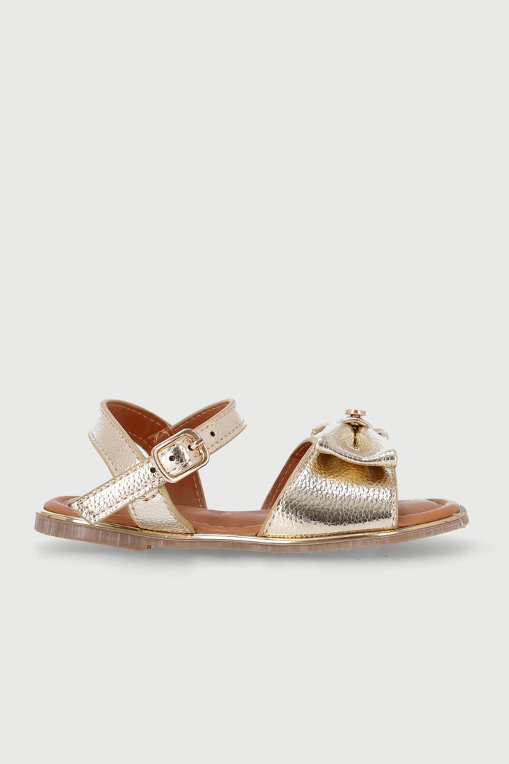 Keedo Girls Occasion Sandal - Gold