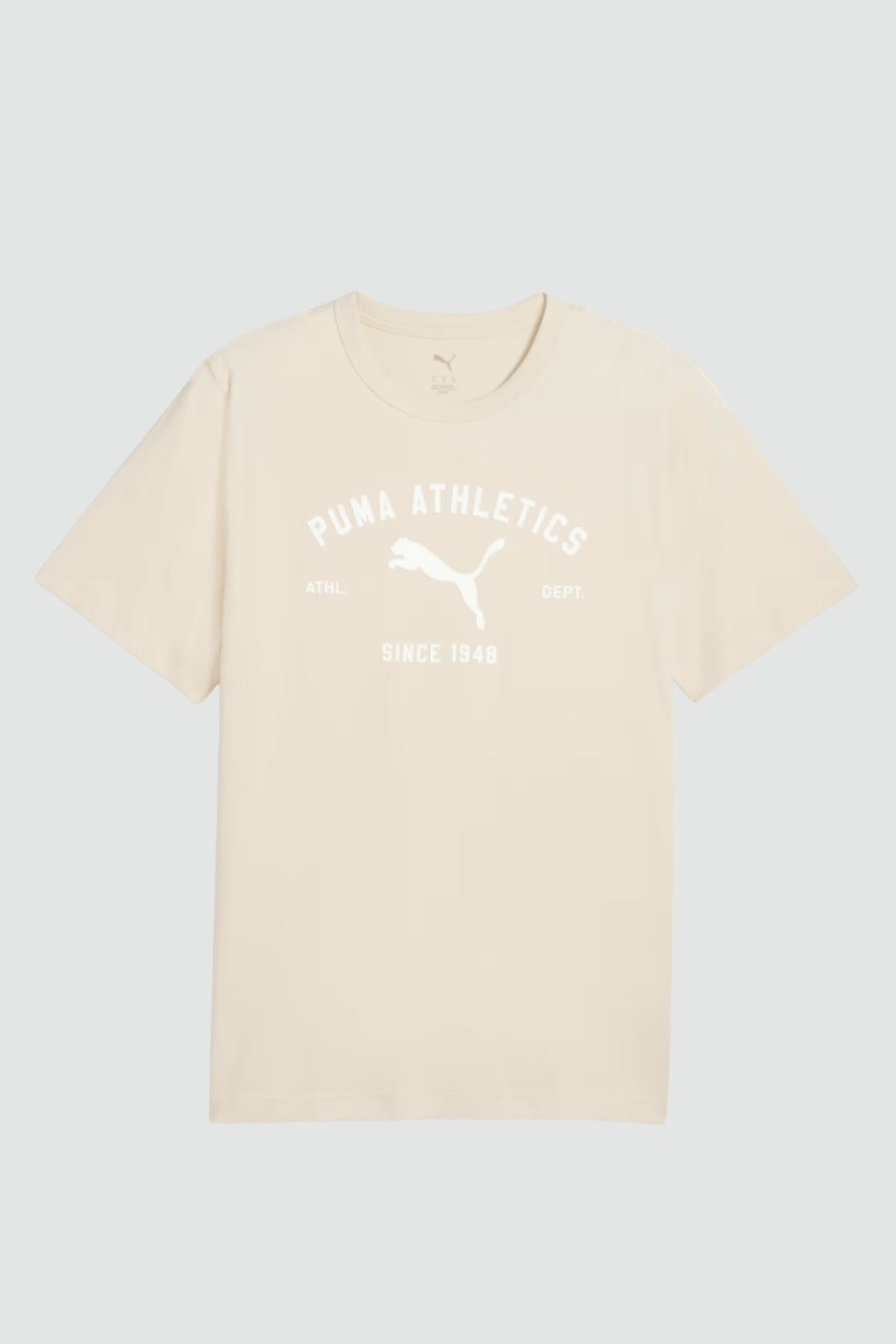 Class Graphic Tee - Stone