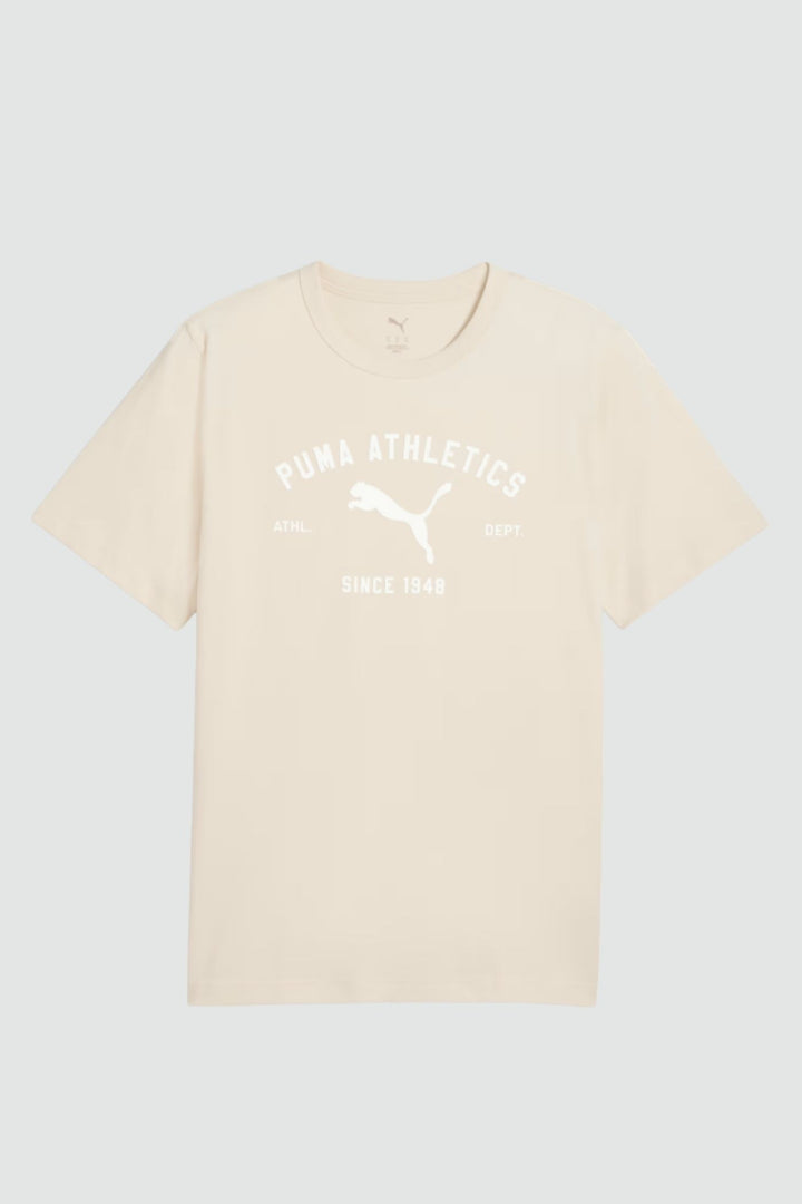 Class Graphic Tee - Stone
