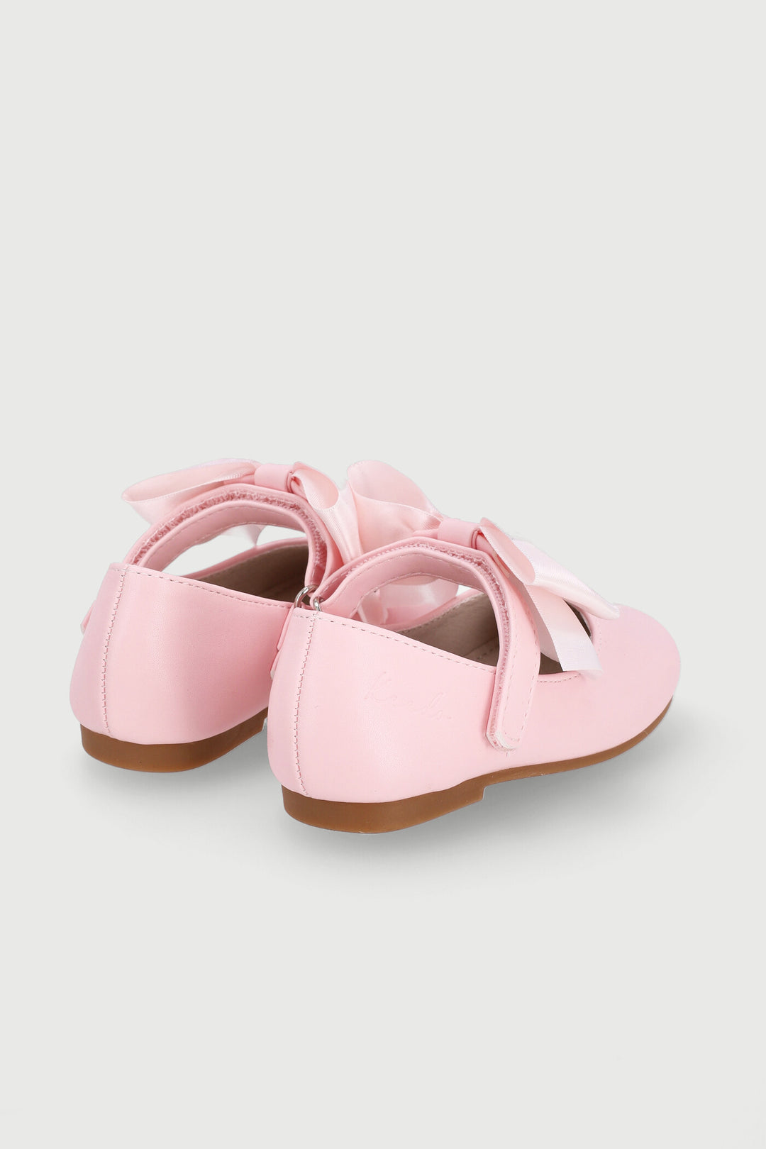 Keedo Girls Bow Pump - Pink