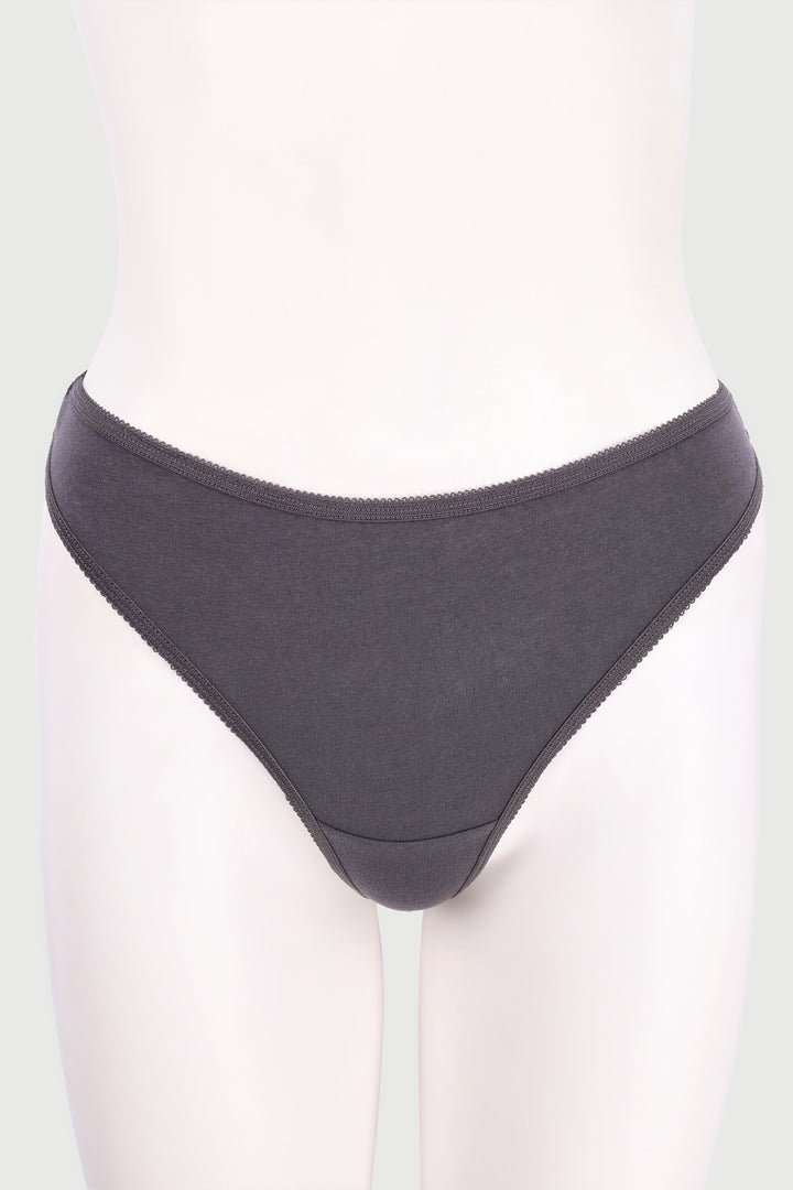 5 Pack Animal Cotton Bikini Panty