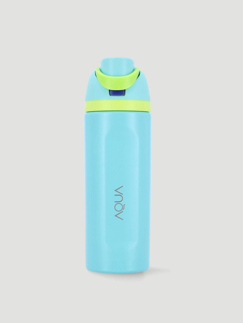 Stainless Steel Insulated Bottle 600ml - Aqua