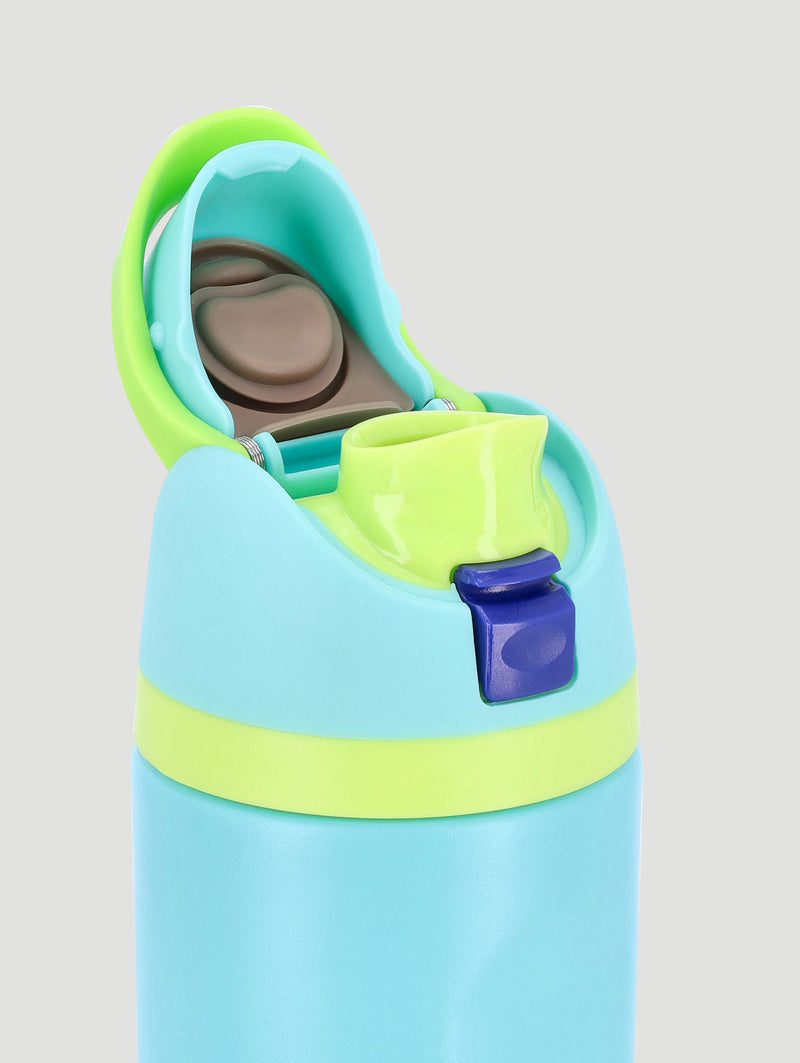Stainless Steel Insulated Bottle 600ml - Aqua