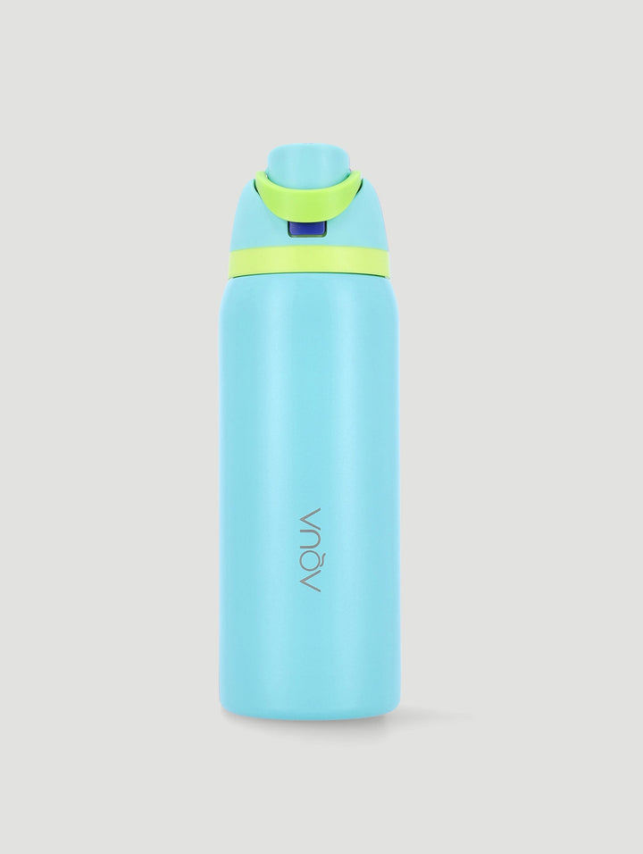 Stainless Steel Insulated Bottle 960ml - Aqua