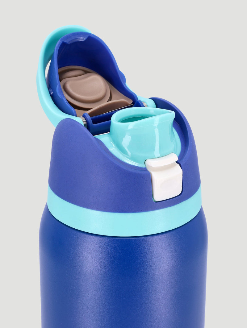 Stainless Steel Insulated Bottle 960ml - Navy