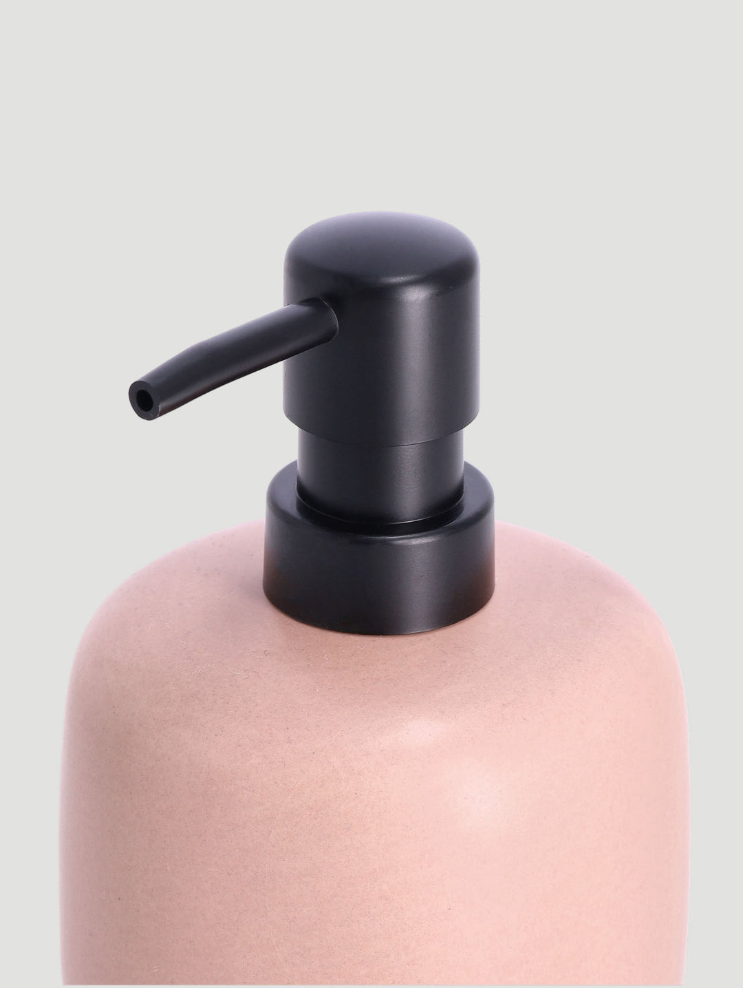 Boho Pink Soap Dispenser