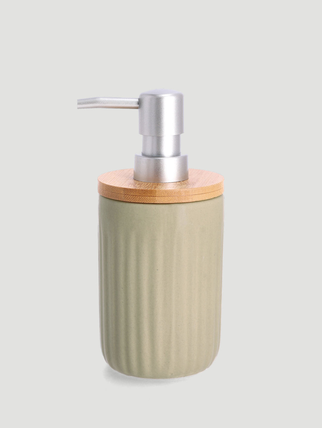 Como Green Soap Dispenser