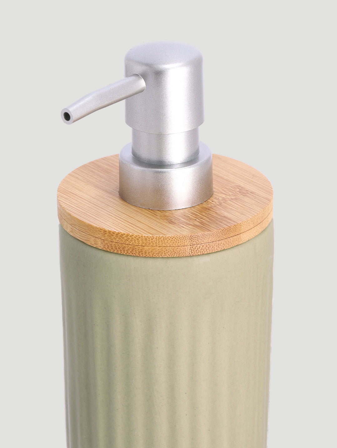 Como Green Soap Dispenser