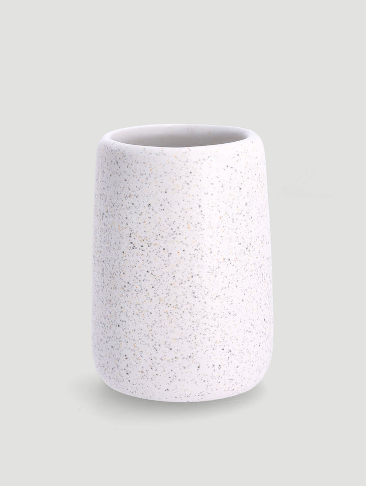 Lux Cream Tumbler