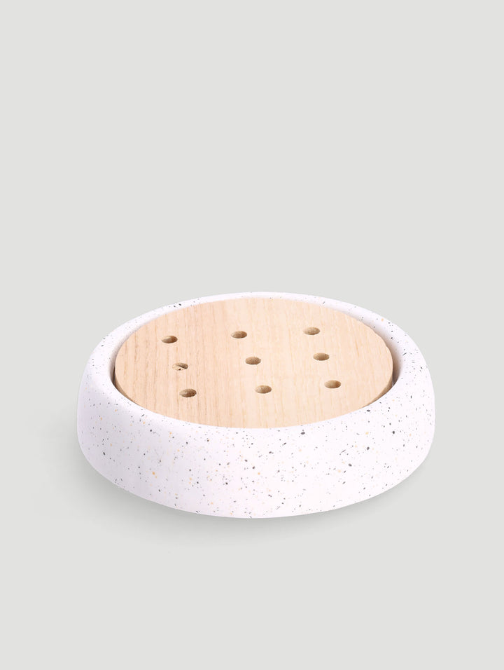 Lux Cream Soap Dish