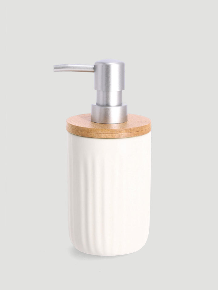 Como Cream Soap Dispenser