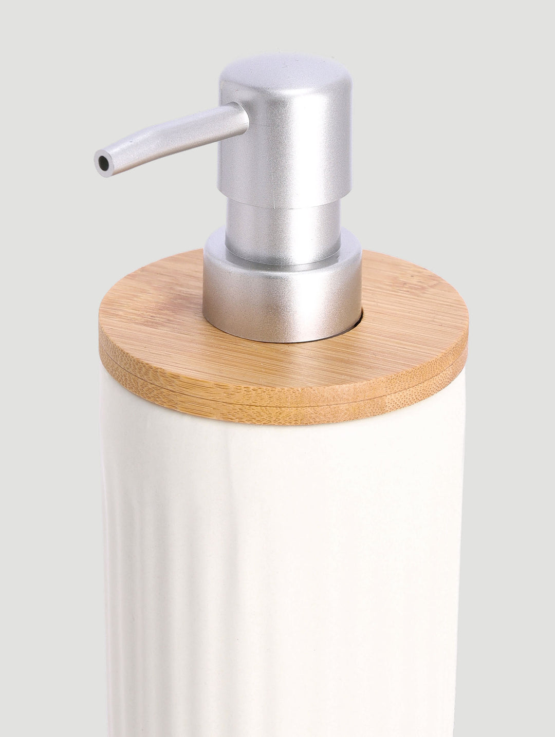 Como Cream Soap Dispenser